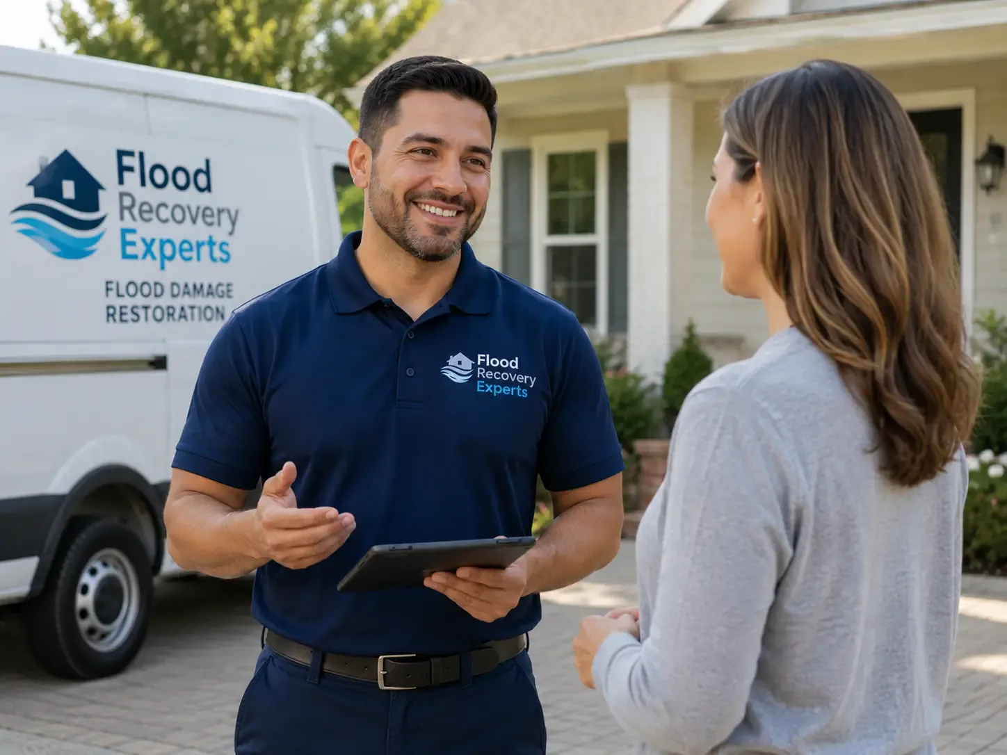 Flood Damage Cleanup Greenville, TX FAQs