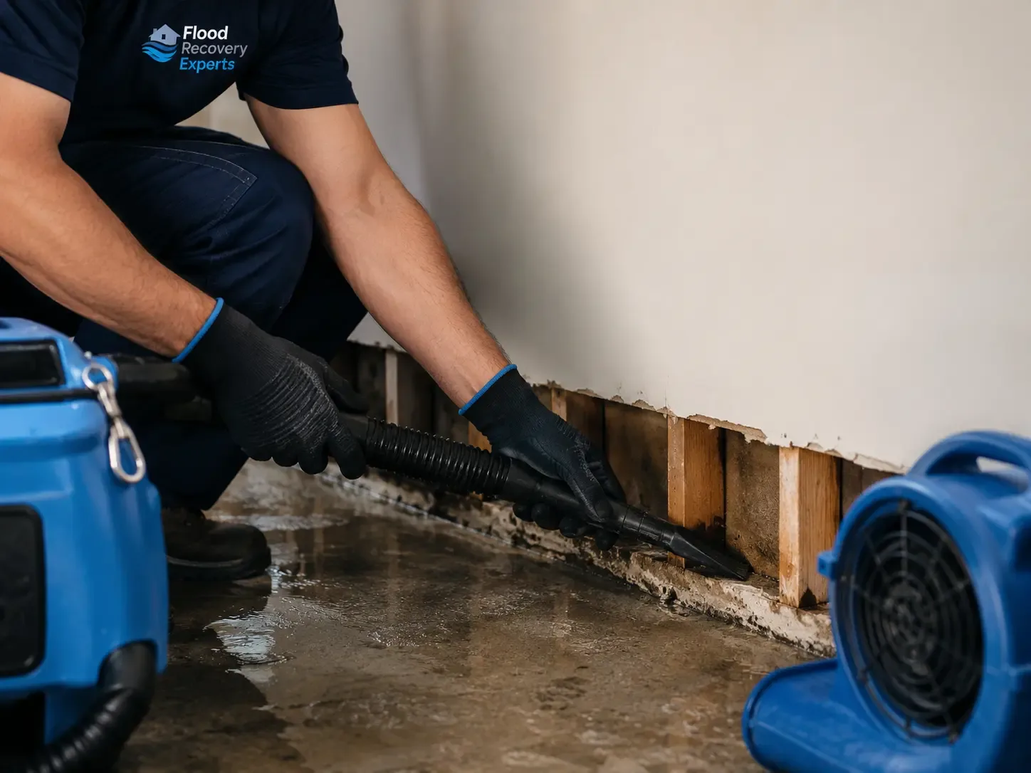 Why choose Flood Damage Cleanup in Greenville, TX